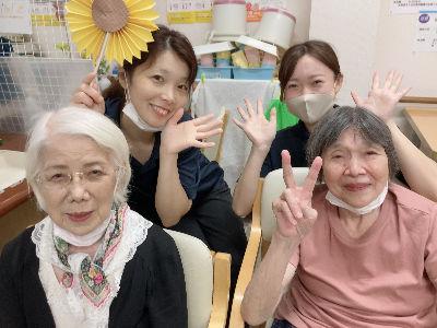 いつまでもその人らしく、住み慣れたお家からお出かけできるようにみんなで応援しましょう！まずはお気...
