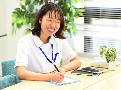 週1日～OK！嬉しい高時給！看護師スタッフ募集！15：30までの勤務で働きやすい時間！