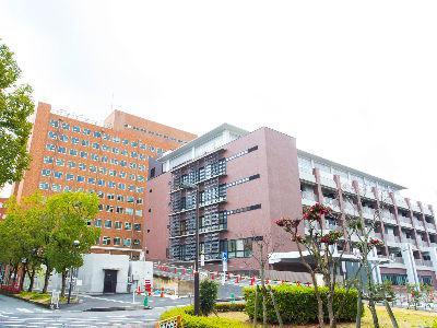 【看護師】近畿大学病院　病棟・外来の看護業務