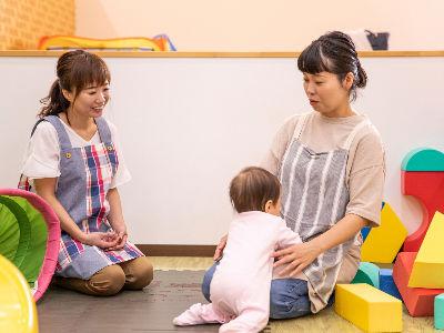 週1～3回程度の勤務でもOK！ご家庭との両立もしやすい！＊最寄り駅からスグの好立地＊院内保育所で...