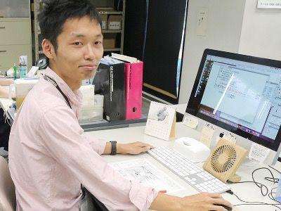 DTPオペレーター（Mac）募集！夜勤です！水曜・木曜の週2日勤務！WワークOK！
