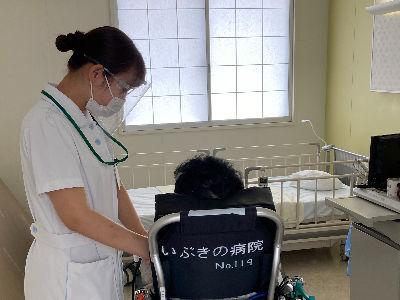 ＼日勤のみ／＼基本的に残業なし／＼主婦(主夫)さん在籍／回復期リハビリテーション・療養病棟の日勤...