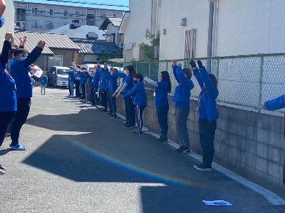 2022年4月　尼崎市東園田　新事業所開所！4月　伊丹市中野東　新事業所開所！