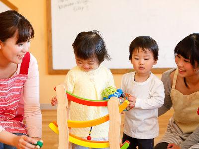 未経験スタートOK！小規模でアットホームなデイサービス施設で、子どもたち一人ひとりの成長を丁寧に...