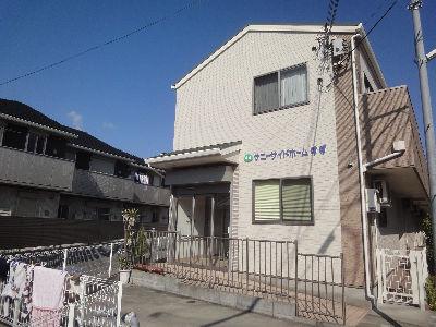 介護スタッフ(パート)募集！週1日～OK★日・祝は時給50円UP☆車・バイク通勤OK★事前見学O...