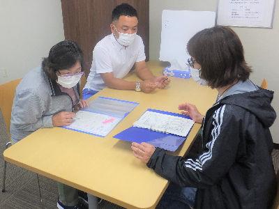 人柄重視の採用です！訪問経験がない方も丁寧にサポートします！あなたの希望日数・曜日・訪問先ご相談...