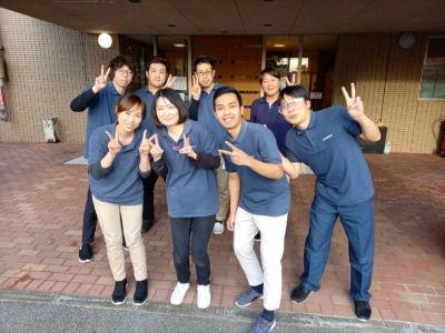 【生活相談員募集】楽しくはたらく♪笑顔がうれしい職場です♪