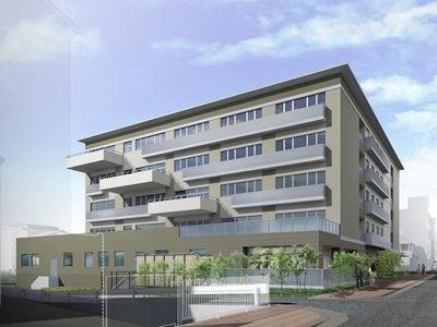 2024年来春に「東山区へ新築移転」！介護医療院　五木田病院　移転オープニングスタッフ大募集