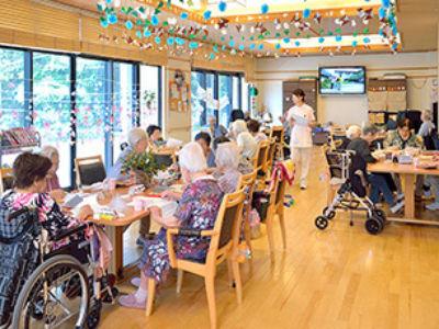 【デイサービス】パート介護職員