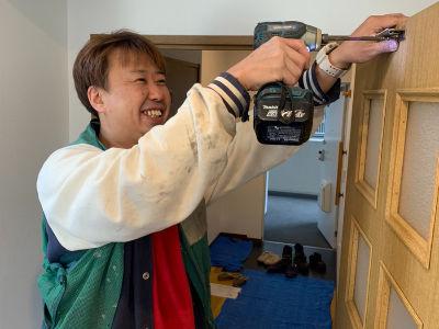 UR団地修繕工事の現場管理スタッフ（正社員）募集中！専門資格なし・未経験OK！日・祝定休＊各種手...