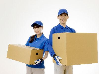 ・簡単な荷捌き中心のお仕事！未経験の方も活躍中☆・百貨店開店前清掃・巡回清掃