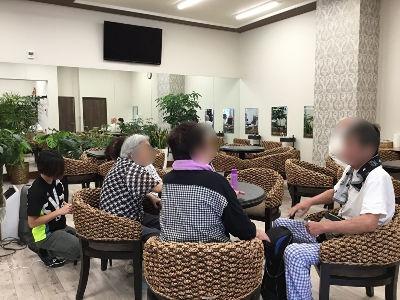 給与を改訂しました！銭湯をフルリフォームした新しいデイサービス！【夜勤なし】【正社員...
