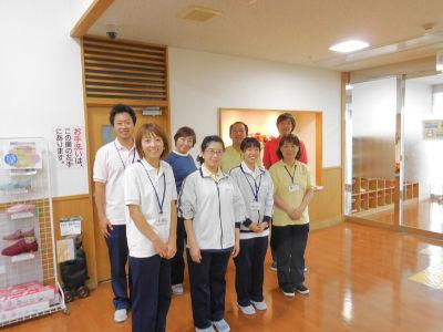 託児所完備！子育て中の方も多数在籍！年間休日114日！＜無資格・未経験OK＞老健の介護スタッフ(...