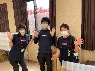 ＼資格・経験不問／＼完全週休二日制／＼シフトは希望制／事業拡大に伴い【日勤・夜勤の介護スタッフ(...