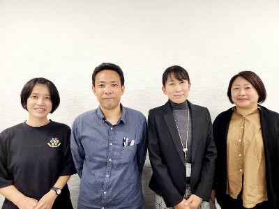 年間休日124日！残業ほぼなし！昨年移転リニューアルオープン！カフェのようなおしゃれな事業所での...
