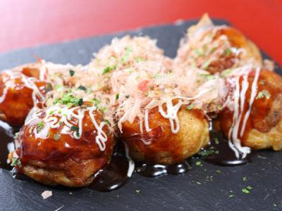 オープニングスタッフ募集！待遇充実！難しい作業はほとんどございません！オープンしたばかりのたこ焼...