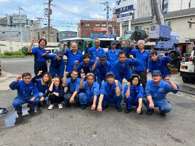 ＼未経験OK！／＼残業少なめ／＼丁寧な研修あり／希望休もとりやすく、プライベートとの両立も叶えや...
