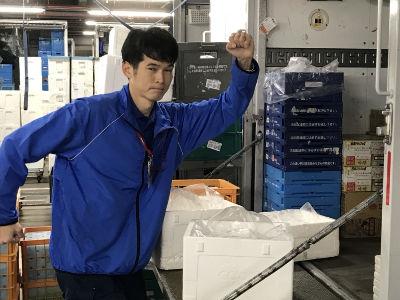 ＼業績安定＊コープの配送代行のお仕事／未経験OK！若手から中高年の方まで活躍中！正社...