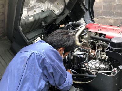 ＼専門資格なし・未経験OK／＼手当充実で安定収入を目指せる／トラックや一般車両の自動車整備のお仕...
