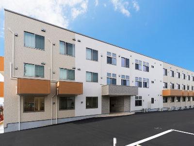 高齢者向け住宅での夜勤介護スタッフ募集！週1日～OK♪かけもちOK♪収入UPにもピッタリ♪