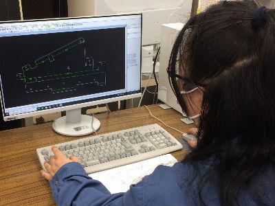 CADを使用できる方優遇！NCTプログラマー募集中！福利厚生充実の企業です。