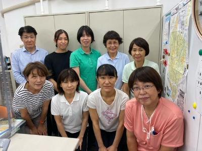 ＼土日祝休み・週4日又は週5日勤務を選択／＼夕方までには退勤可／社会福祉協議会の訪問看護師(嘱託...