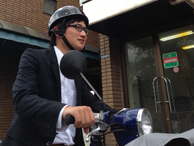 朝刊・夕刊の新聞配達スタッフ募集中！未経験OK＊バイクまたは自転車での配達＊