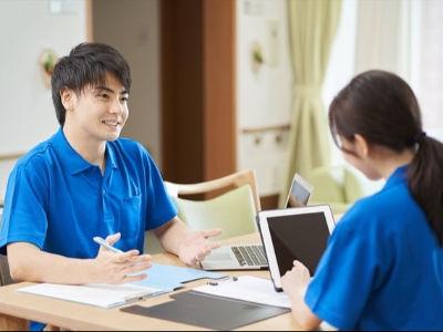 ケアマネジャー/グループ内利用者様のケアマネ業務※在宅ワークも可能