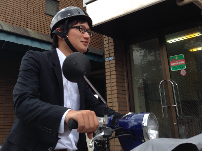 朝刊・夕刊の新聞配達スタッフ募集中！未経験OK＊バイクまたは自転車での配達＊