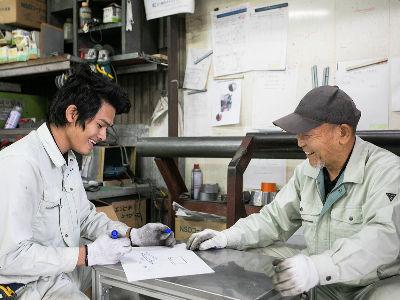 資格・経験不問！異業界・異業種からの転職も応援！ベテランスタッフがしっかり指導！手に職がつけられ...