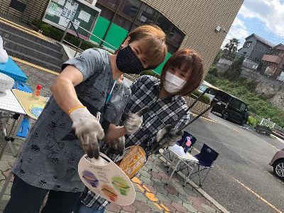 未経験OK♪明るく元気なデイサービスで楽しく働こう！チームワークが自慢の職場です♪