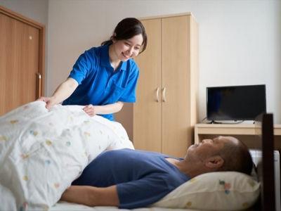 住宅型有料老人ホーム内の看護スタッフ募集！