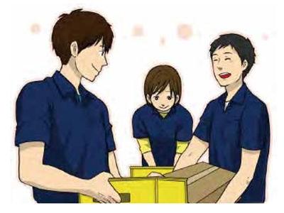 センターでの商品のピッキングスタッフ募集♪未経験ＯＫ！時間・曜日は相談ＯＫ！