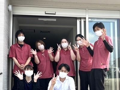 昨年OPENしたばかりのキレイな施設です！24H看護師常駐♪有給消化100％！