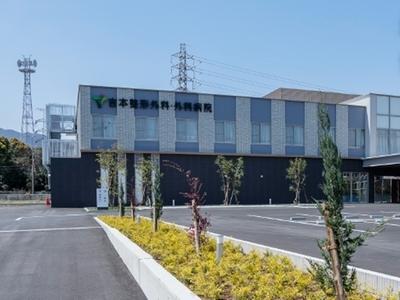 職員募集　アットホームで職員同士仲の良い、働きやすい職場です。整形外科を中心とした地域密着の病院です。
