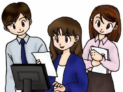 人気の“事務”のお仕事！マイカー通勤がOKでラクラク！午前中に用事を済ませたり朝起きるのが苦手な方にもピッタリ♪