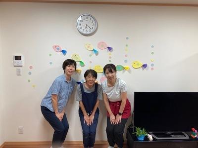 無資格・未経験OK！知的障がいのある女性たちのグループホームです！Wワークの方も大歓迎♪