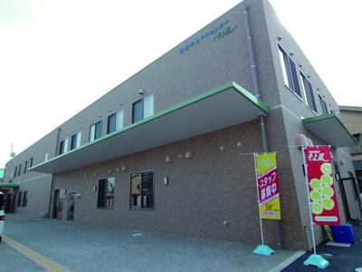 「仲間を大切にするチームを」が当社の特徴♪ショートステイ増床につきスタッフ大募集！無資格OK!