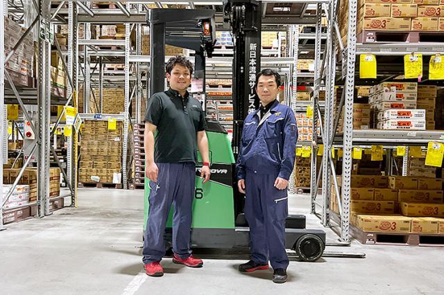 安定の伊藤忠食品グループ！休みが取得しやすくオフも充実！未経験からチャレンジしてみませんか？
