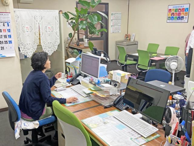 ≪東大阪市≫アート作品にも使われるカラーワイヤーを取り扱っている会社でお仕事しませんか！