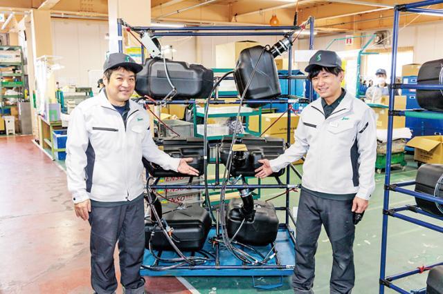 経験不問！人柄重視【ユニット部品の組立】依頼数増加に伴い正社員増員！男女ともに活躍中！賞与年2回！