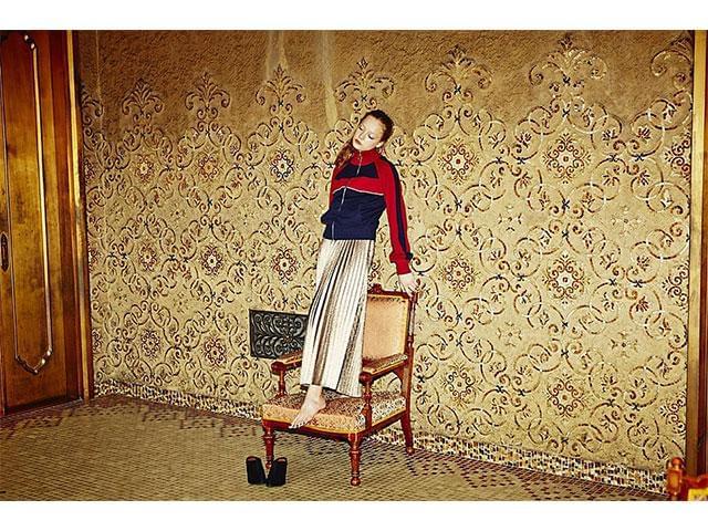 【販売職】“Fashion　is　Passion”〜人が好き、服が好き〜