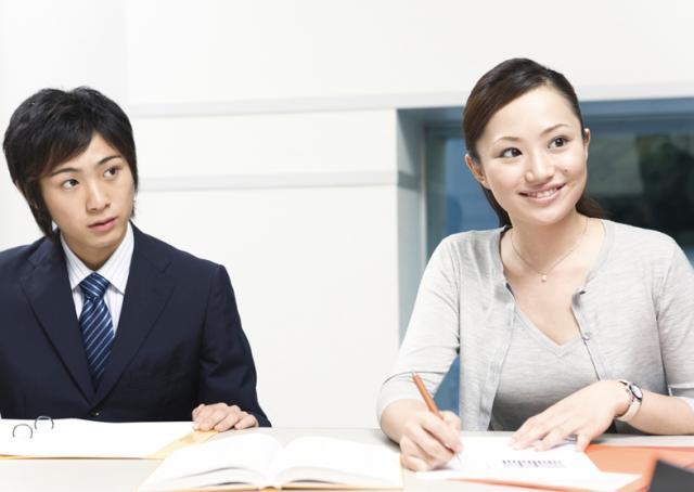 未経験からスタート！事務職にキャリアチェンジ！キャリアアップ！