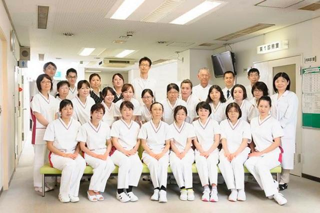 ≪看護師・看護助手≫未経験やブランク有も歓迎！ しっかりと指導いたします。