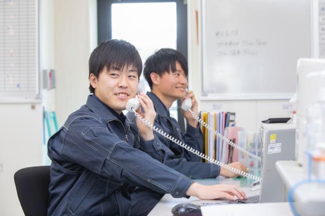 未経験歓迎！防水・防虫工事などのルート営業。訪問販売・飛び込みは一切ありません◎