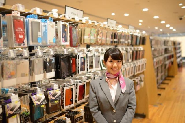人と話すことが好きな方に最適！　未経験から活躍可能！　安心して働ける『ソフトバンク』のお仕事です。