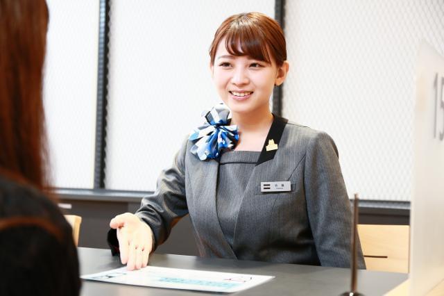 キャリアアップに年数は関係ありません！　努力がしっかり身を結ぶ環境で新たな一歩を踏み出すチャンス◎