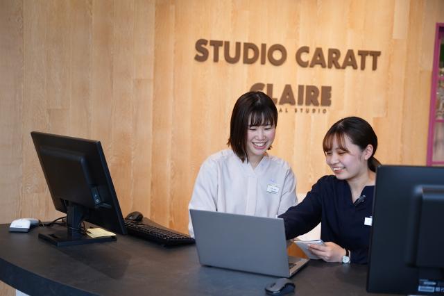 写真と共に人々の幸せを紡ぐ。キャラットで、一生に一度の瞬間に関わる仕事を始めませんか？