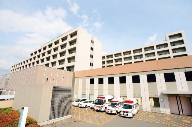 <調理師>［岸和田市］◆新卒・中途ともに応募可能！◆院内保育所あり！◆