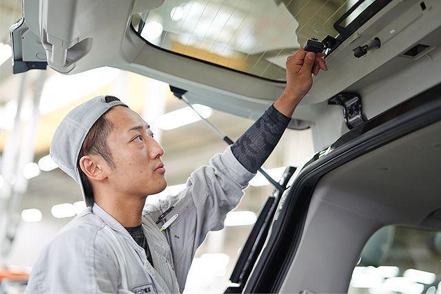 【寝屋川市】≪正社員≫未経験者大歓迎★カーナビやETCなど電装部品の取付スタッフ！